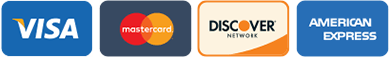 Visa Mastercard Discover Amex